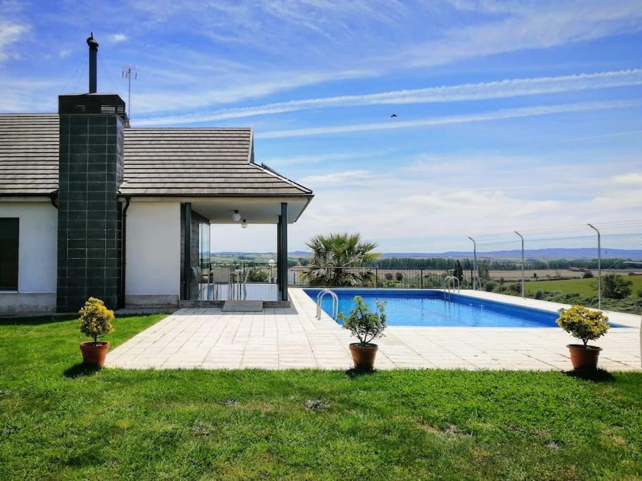 Casa Rural Paraje Valdefuentes ** Montehermoso エクステリア 写真