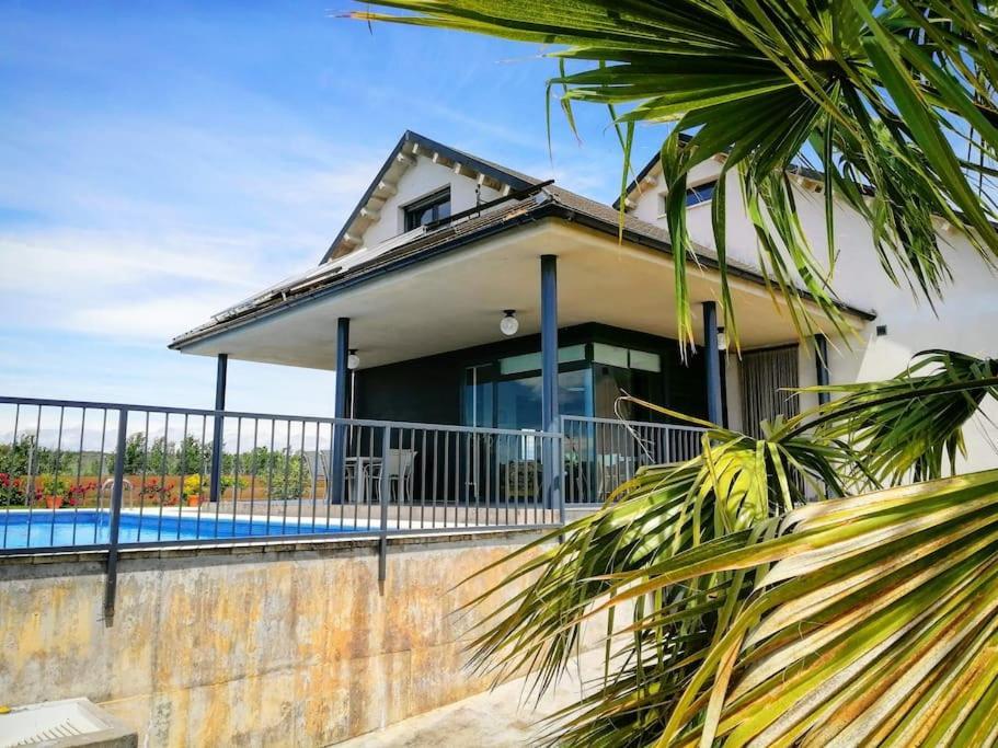 Casa Rural Paraje Valdefuentes ** Montehermoso エクステリア 写真