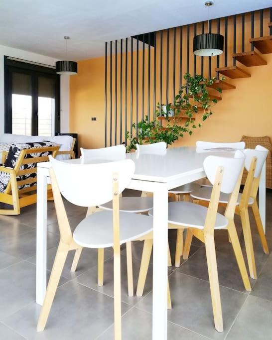 Casa Rural Paraje Valdefuentes ** Montehermoso エクステリア 写真