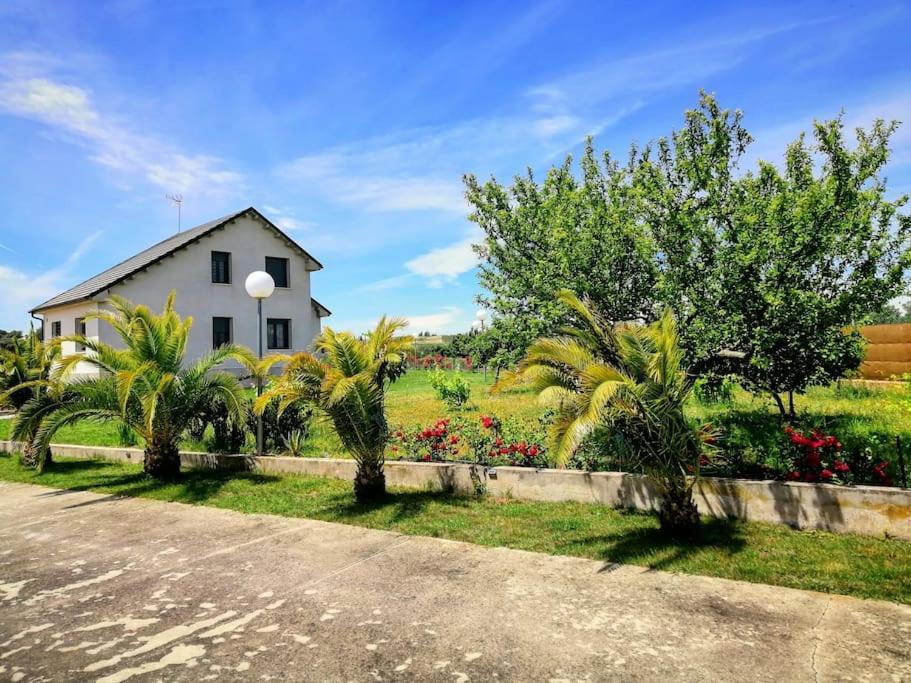 Casa Rural Paraje Valdefuentes ** Montehermoso エクステリア 写真
